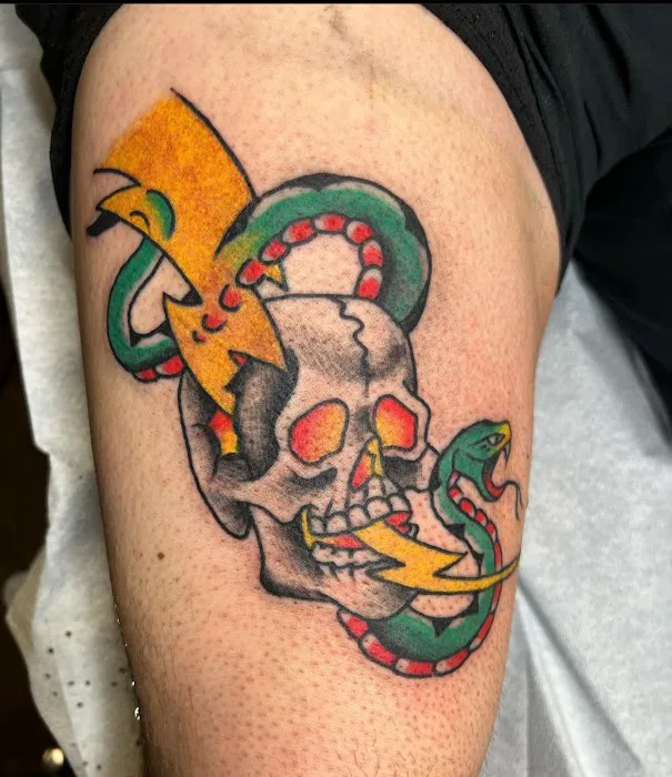 Resolute Tattoo 1