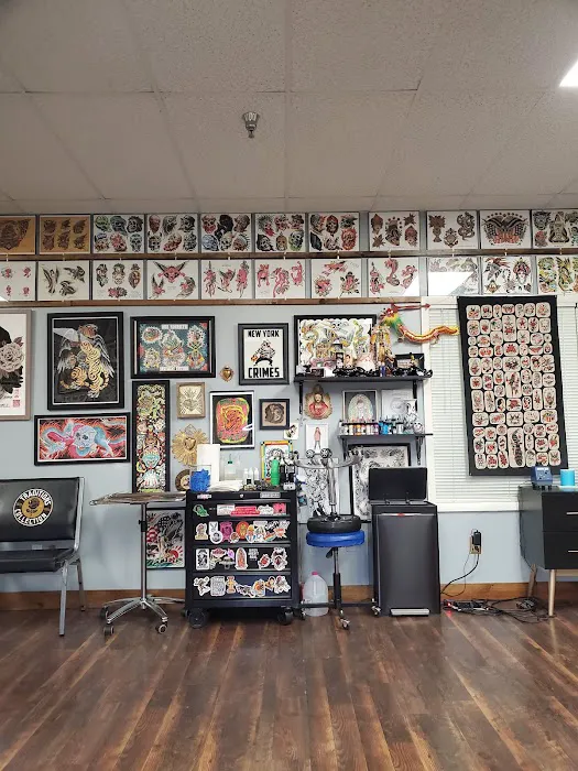 Resolute Tattoo 4