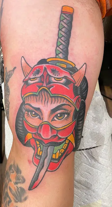 Resolute Tattoo 5