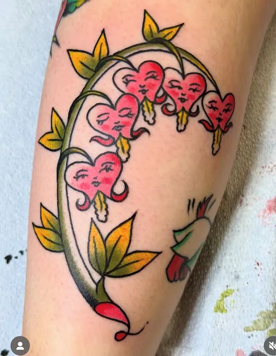 Resolute Tattoo 8