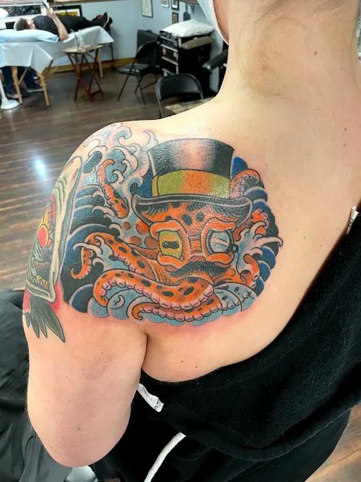Resolute Tattoo 0