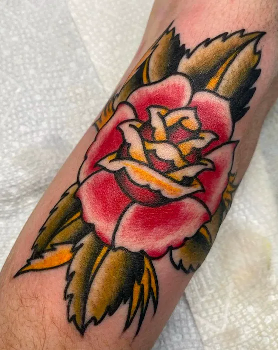 Resolute Tattoo 3