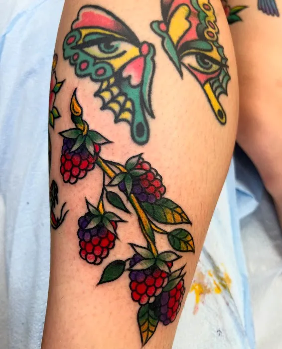 Resolute Tattoo 7