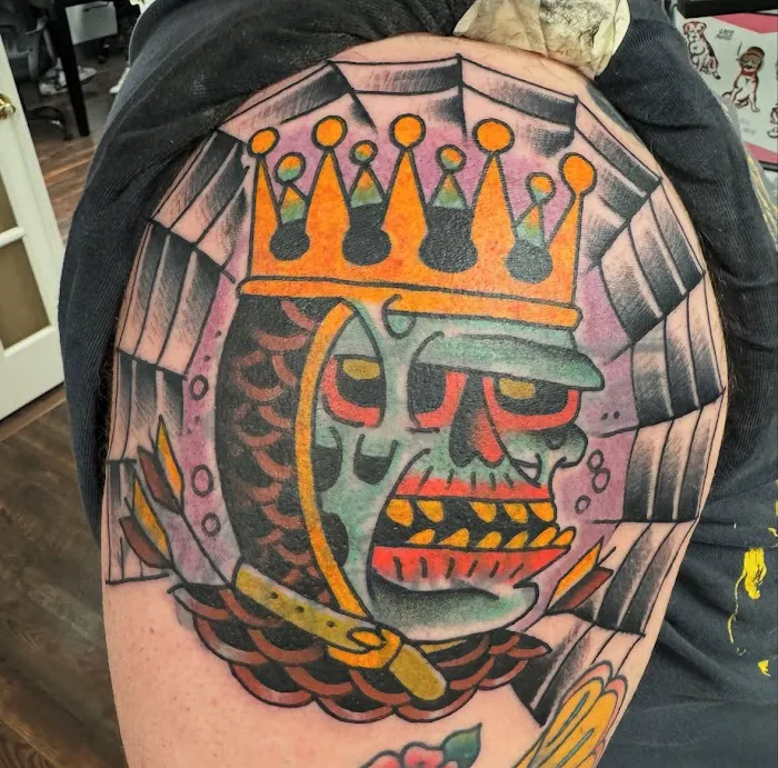 Resolute Tattoo 6