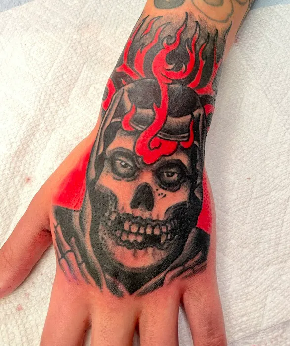 Resolute Tattoo 9