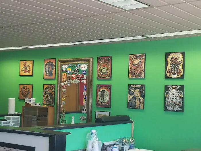 Timeless Tattoo Co. 8
