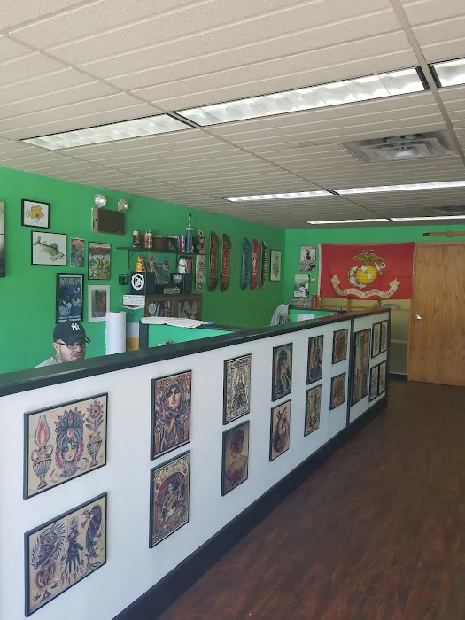 Timeless Tattoo Co. 6
