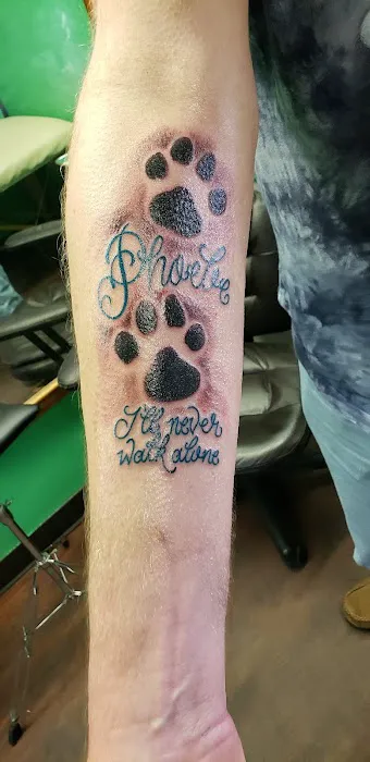 Timeless Tattoo Co. 2