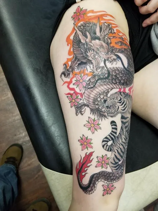 Timeless Tattoo Co. 3