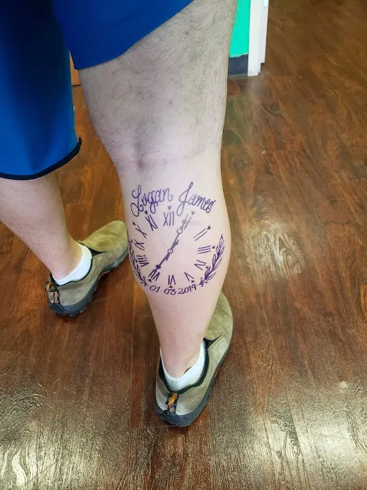 Timeless Tattoo Co. 9
