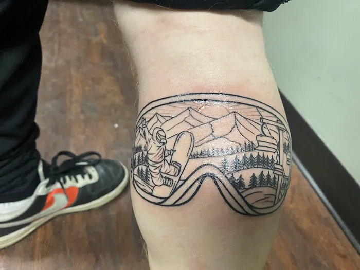 Timeless Tattoo Co. 7