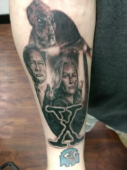 Timeless Tattoo Co. 4