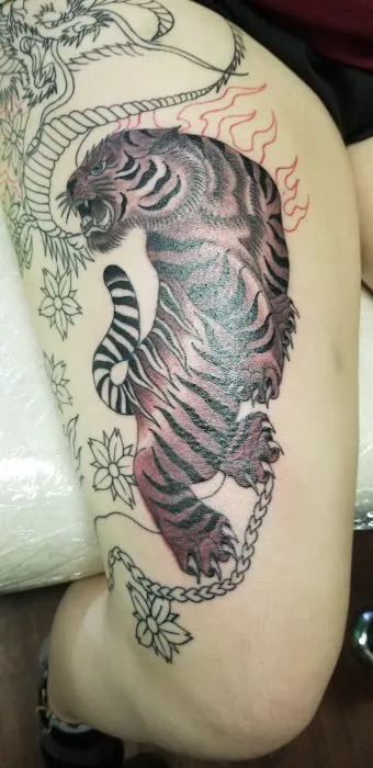 Timeless Tattoo Co. 1
