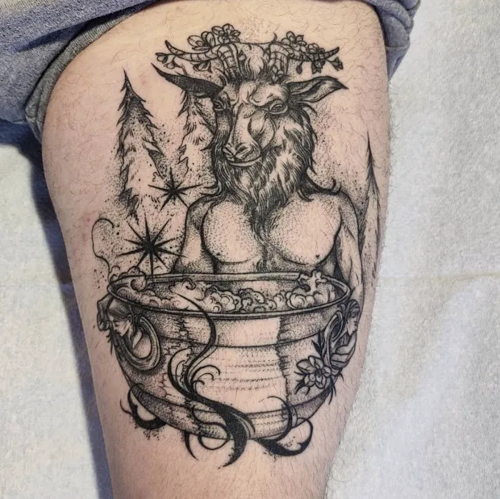 Love Dove Tattoo 9
