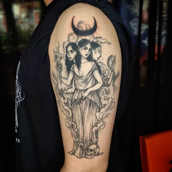 Love Dove Tattoo 4