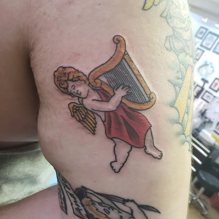 Shocker Tattoo 6