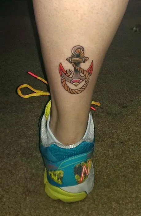 Shocker Tattoo 0