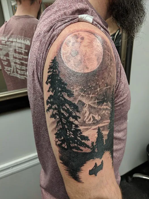Lark Street Tattoo 7