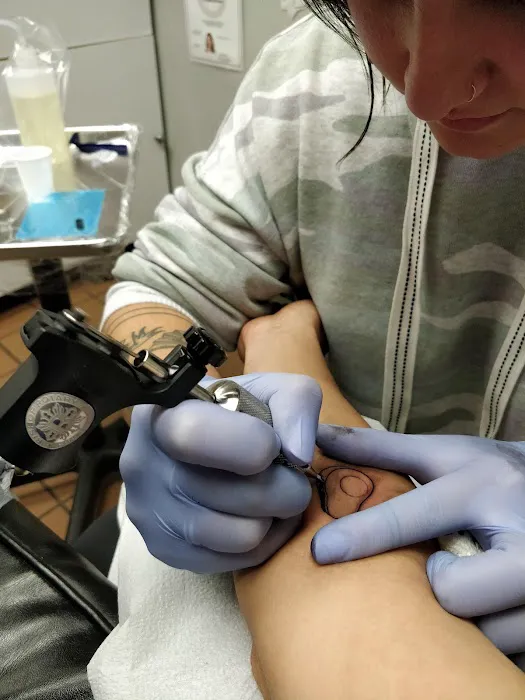 Lark Street Tattoo 6