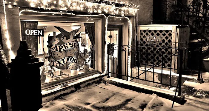 Lark Street Tattoo 9