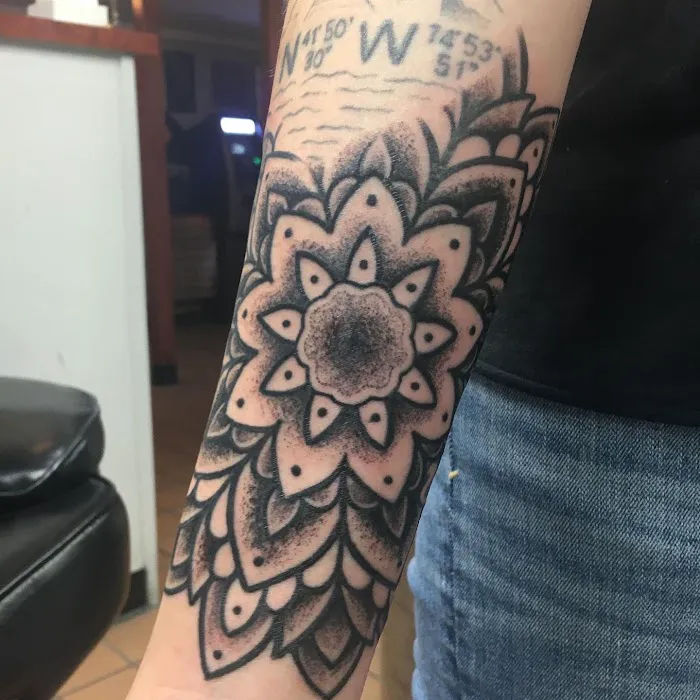 Lark Street Tattoo 0