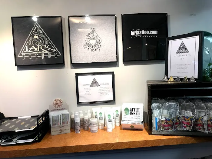 Lark Street Tattoo 8