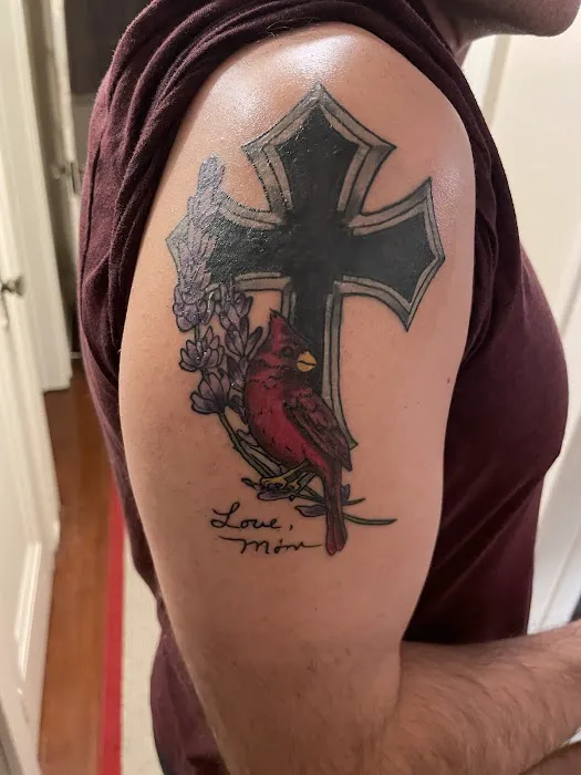 Lark Street Tattoo 2