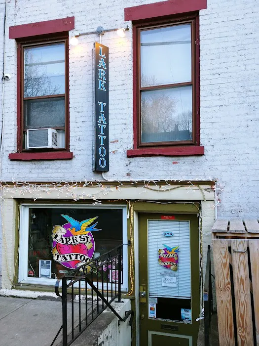 Lark Street Tattoo 1