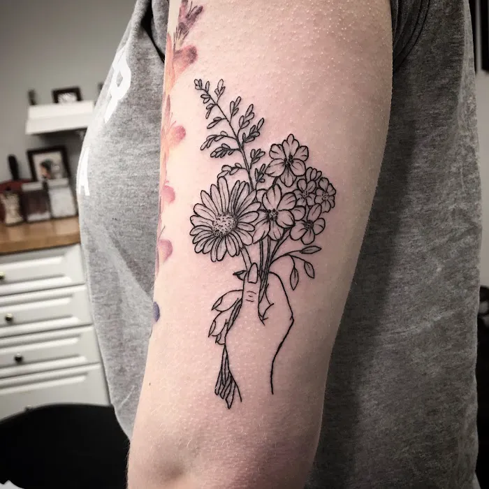 Lark Street Tattoo 4