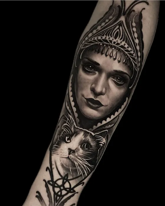 Cold River Body Arts 1