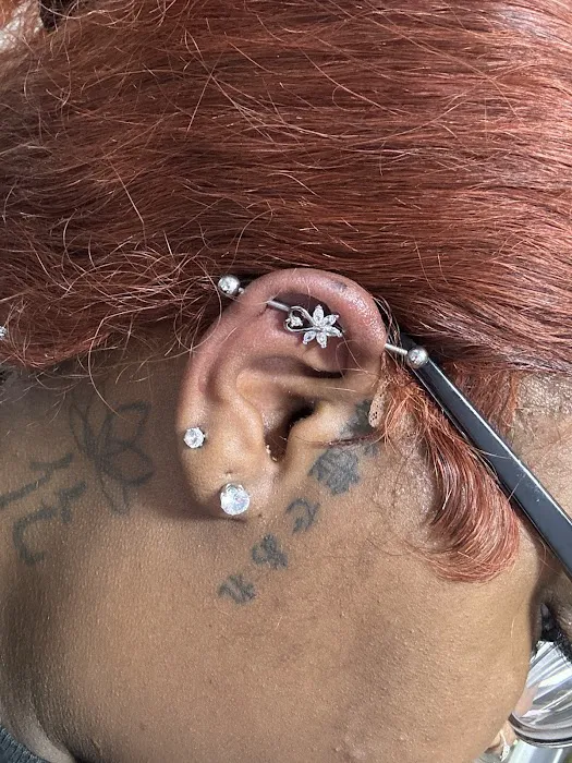 Dread's Touch 8