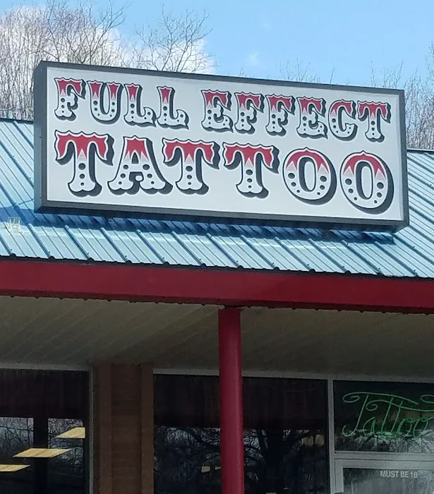 Full Effect Tattoo LLC 0
