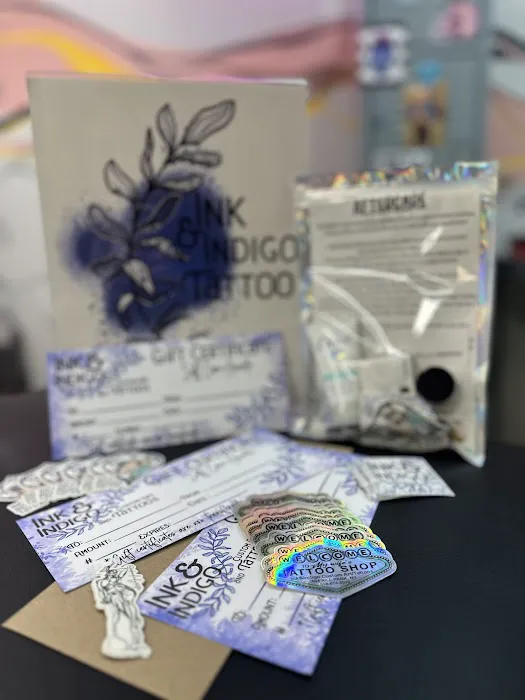 Ink & Indigo Custom Art and Tattoos 4