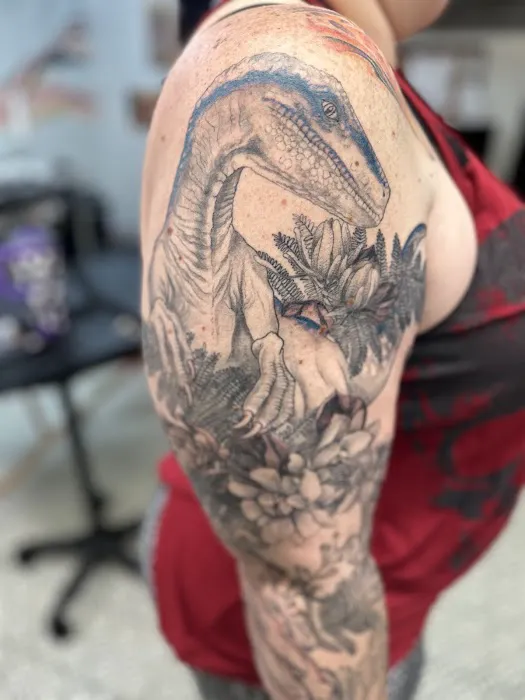 Ink & Indigo Custom Art and Tattoos 7