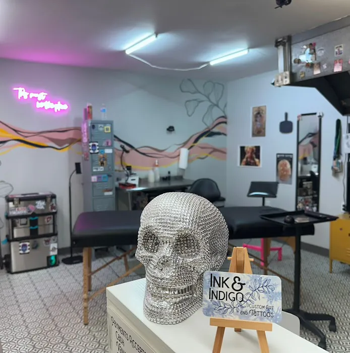 Ink & Indigo Custom Art and Tattoos 3