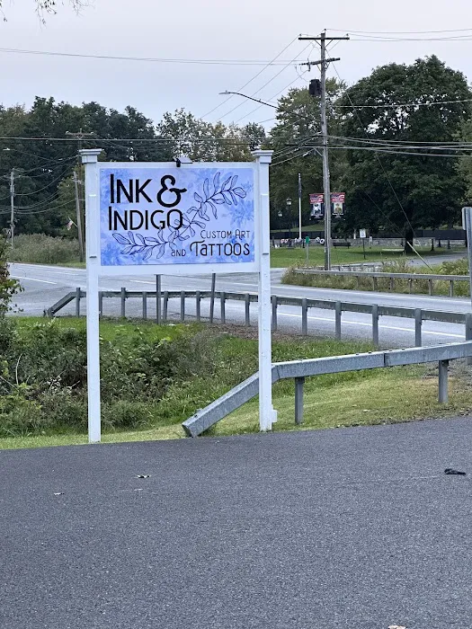 Ink & Indigo Custom Art and Tattoos 6