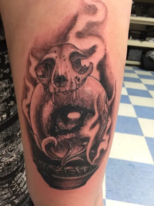 Arte Bella Tattoo 3
