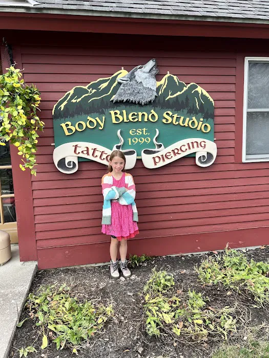 Body Blend Studio 3