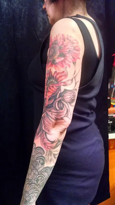 Pygmalion's Tattoo 4
