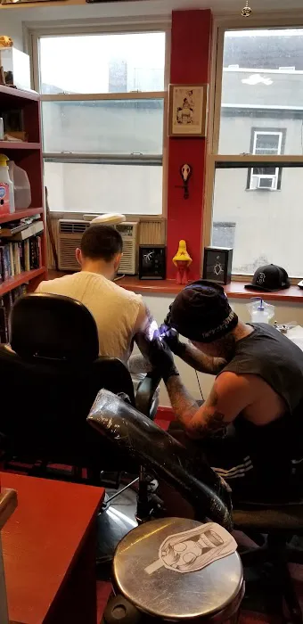 Pygmalion's Tattoo 1
