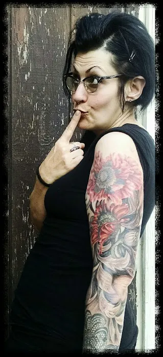 Pygmalion's Tattoo 6