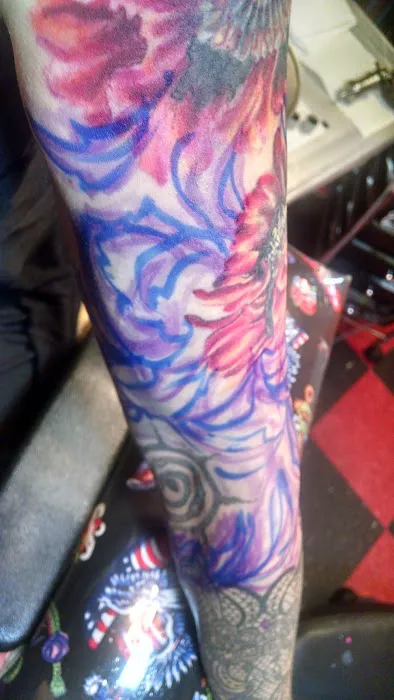 Pygmalion's Tattoo 5