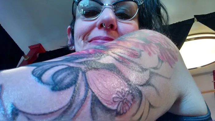 Pygmalion's Tattoo 7