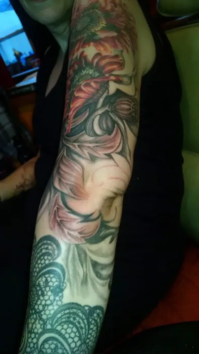 Pygmalion's Tattoo 3