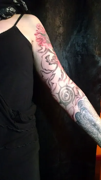 Pygmalion's Tattoo 8