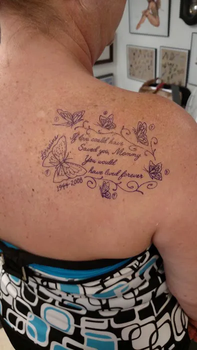 Tried & True Tattoo 2