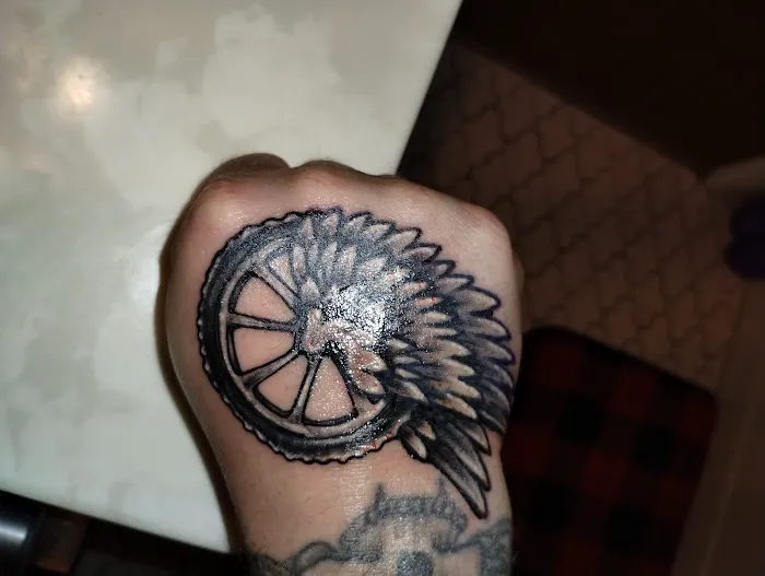 Tried & True Tattoo 1