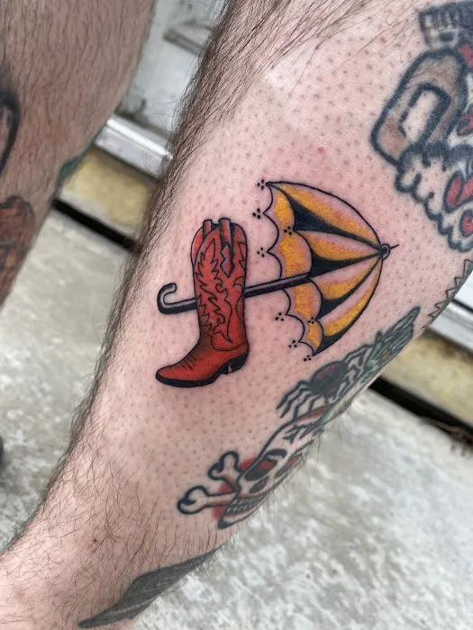 Tried & True Tattoo 0