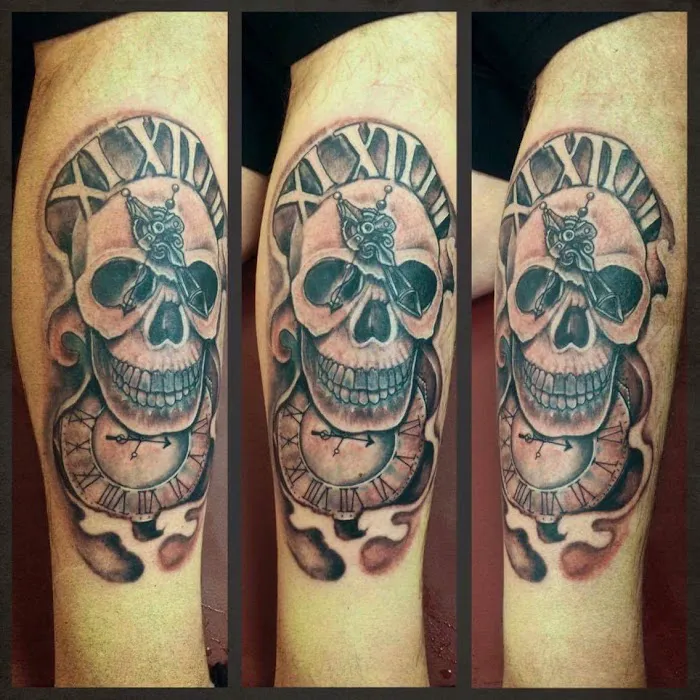 Tried & True Tattoo 6