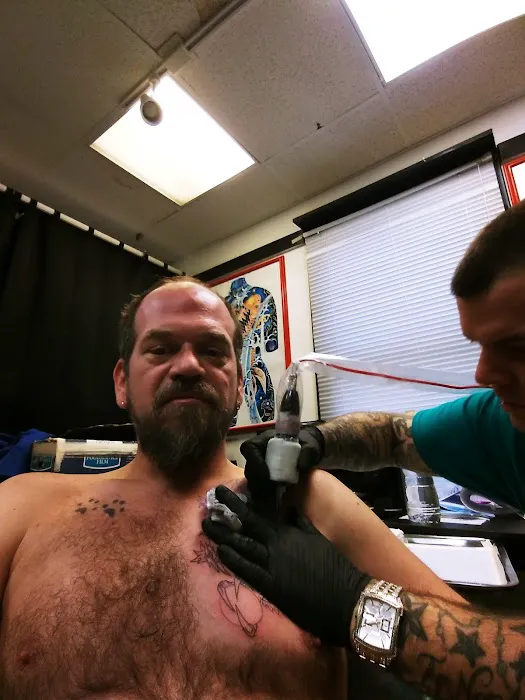 Tried & True Tattoo 7